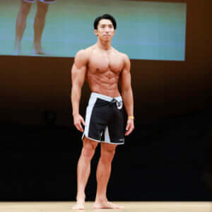 【JBBF】メンズフィジーク日本一決定戦!誰が勝っても新王者!まさに群雄割拠の戦国時代=10.1 JBBF FITNESS JAPAN ...