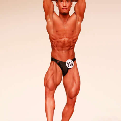 フィットネスジム経営者が考える筋トレとの向き合い方、ボディビル65kg以下級で優勝した秘訣とは ページ 2 / 2 FITNESS LOVE