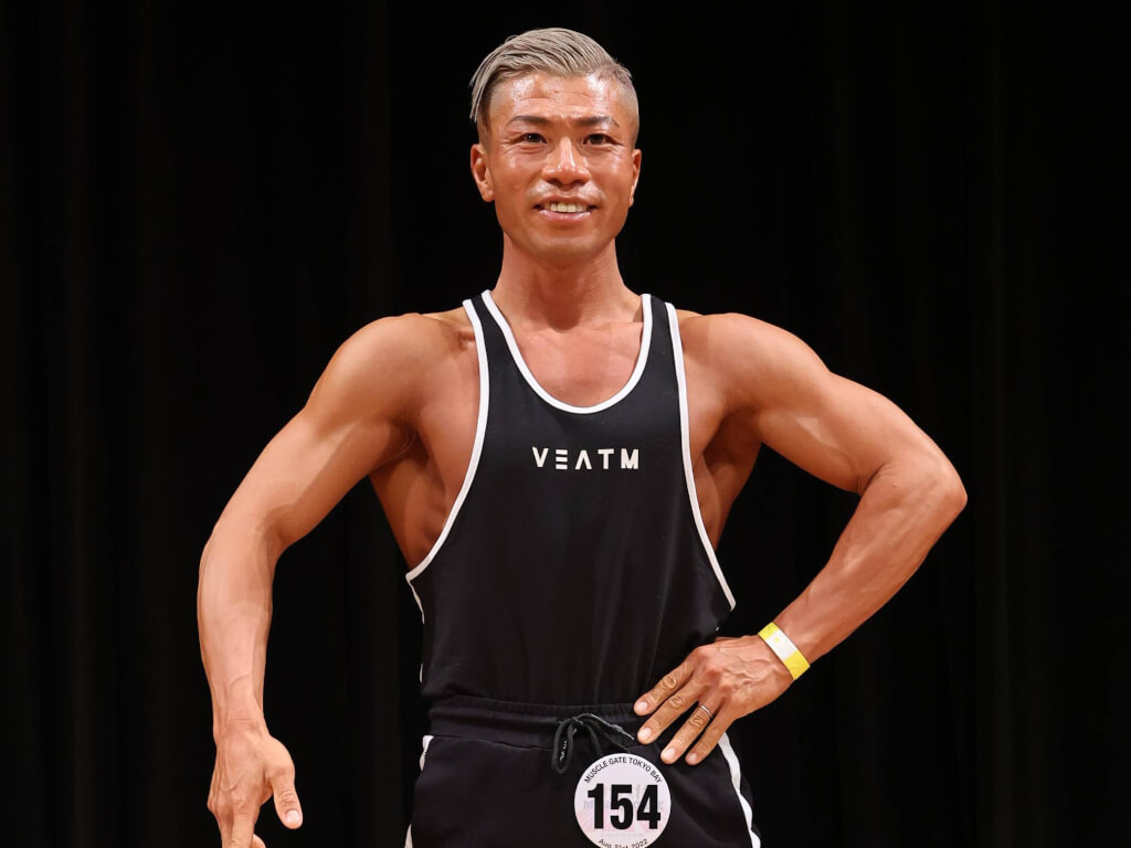 菊池健太選手