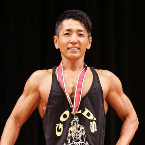谷本暁公選手