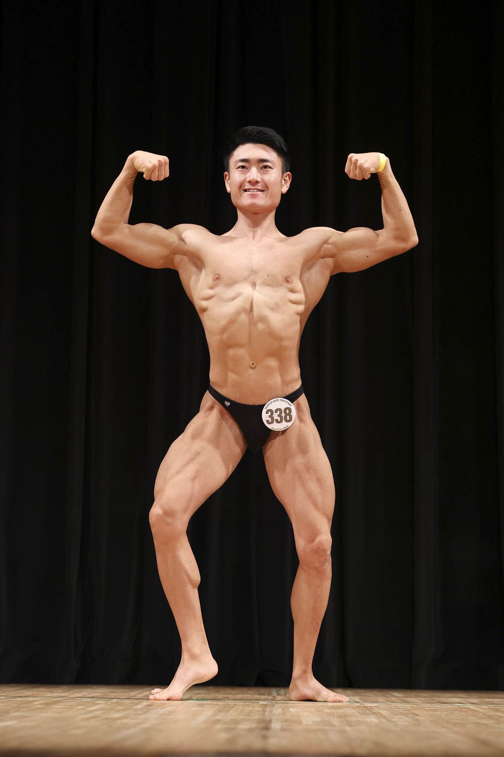 横山大樹選手