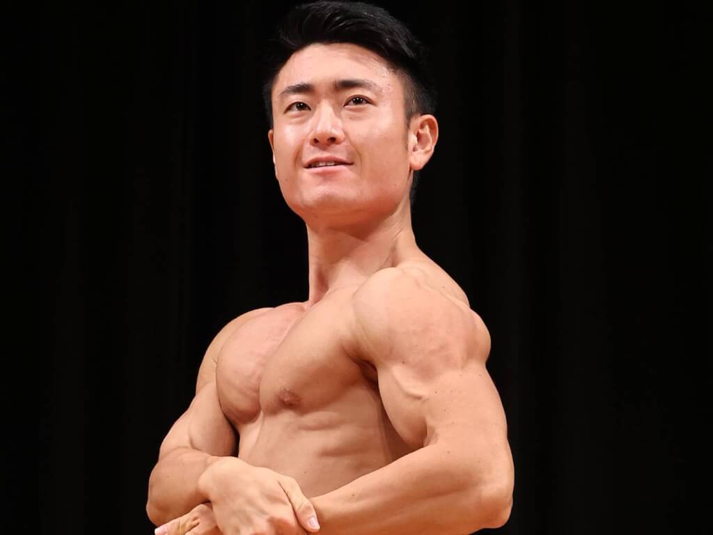 横山大樹選手