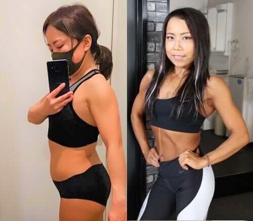 BEFORE　AFTER