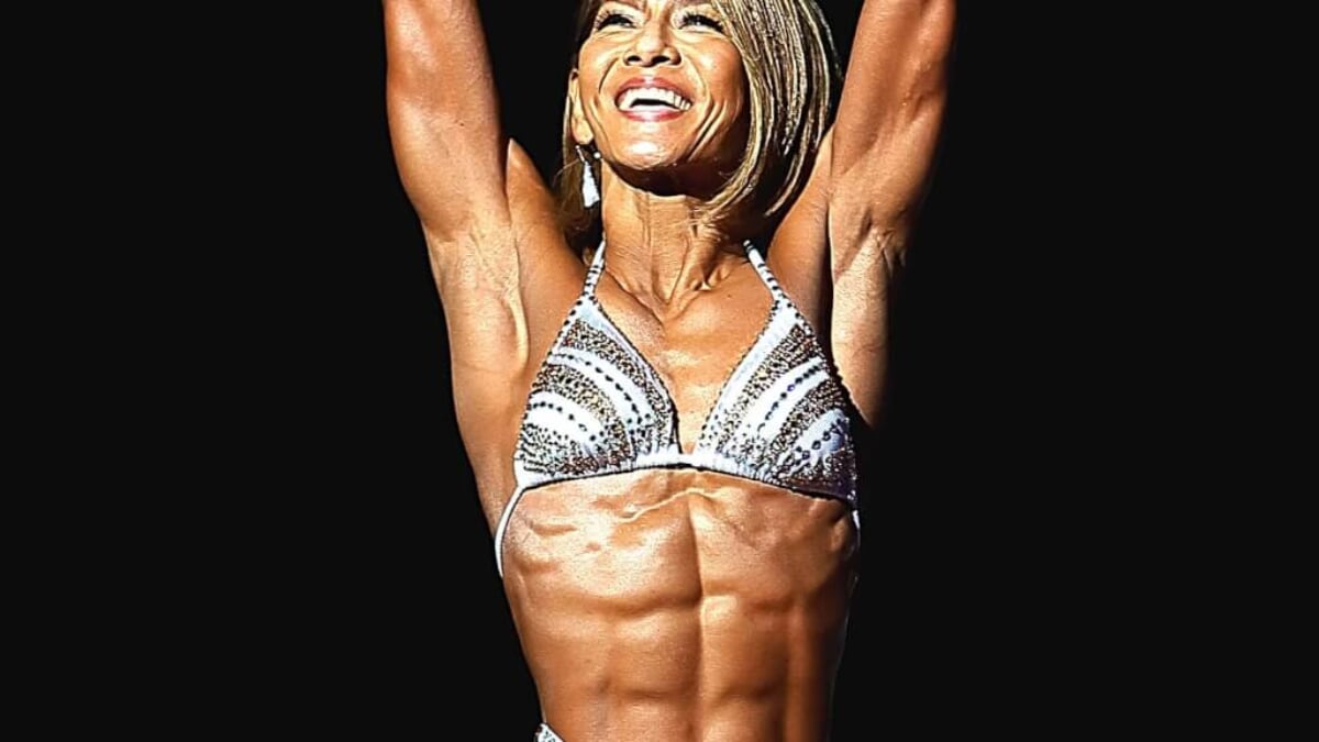 JBBF】澤田めぐみ、日本一筋肉質な女性を決める戦い4度目の優勝を達成