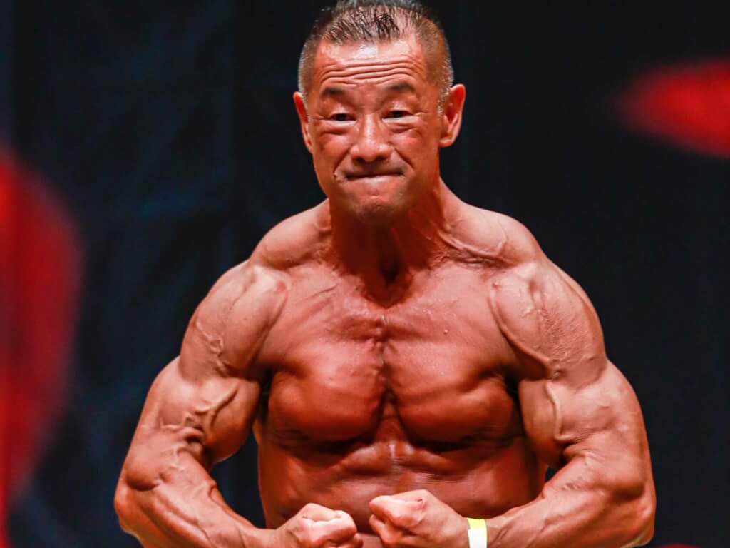 合戸孝二選手