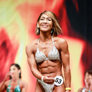 写真速報】女子フィジーク・澤田めぐみ、2度目となる世界選手権銅メダルを獲得 | FITNESS LOVE