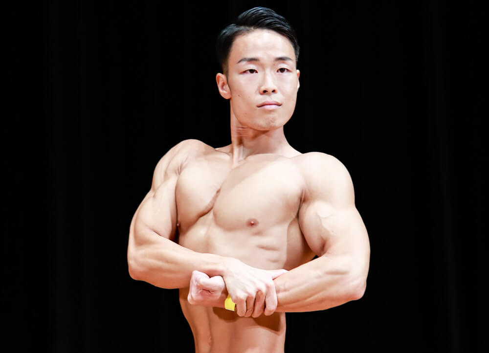 村上大樹選手