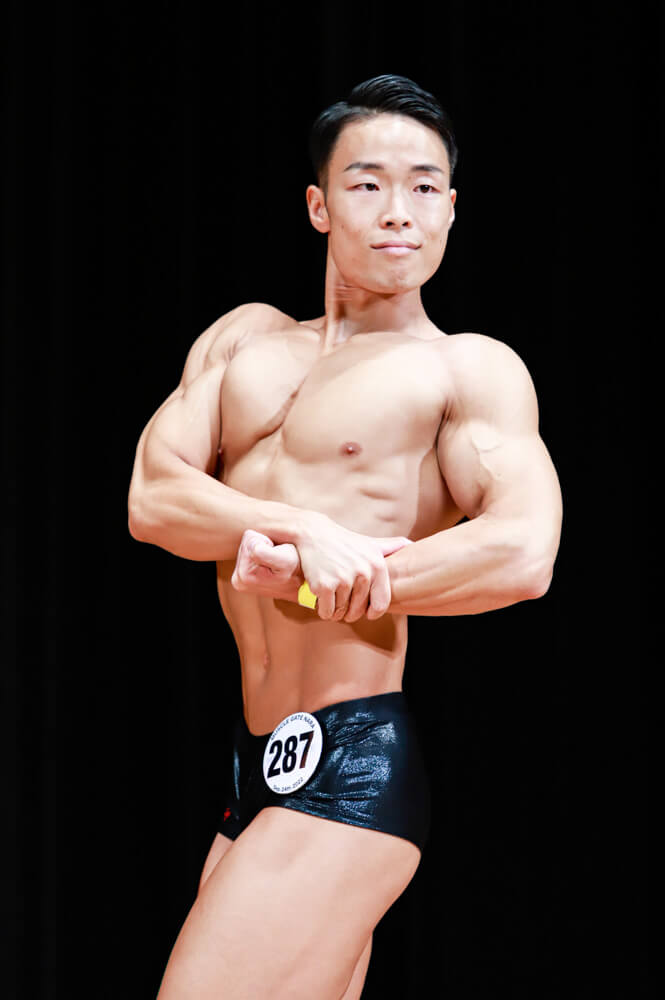 村上大樹選手