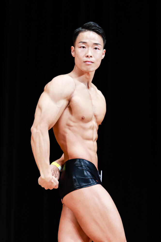 村上大樹選手