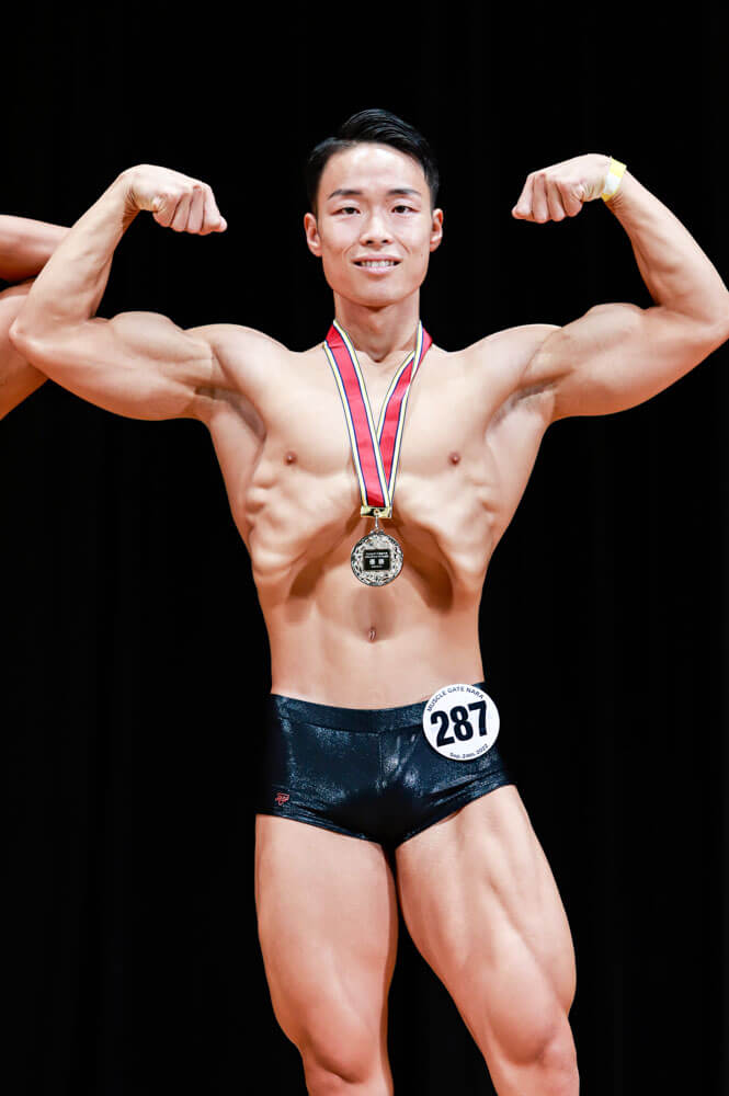 村上大樹選手