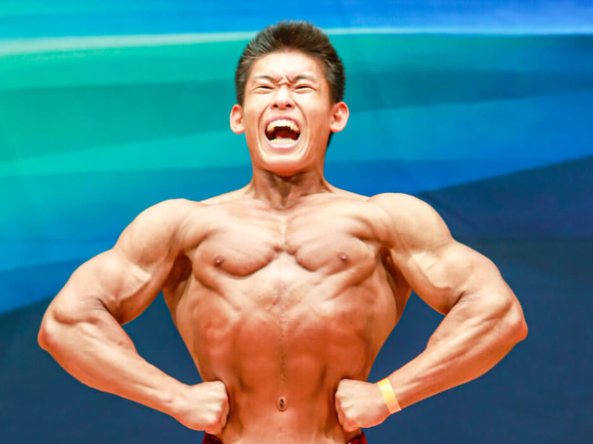 半年で体重17kg増やした坂本陽斗のバルクアップ食が規格外【ボディ