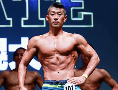 岩本孝幸選手