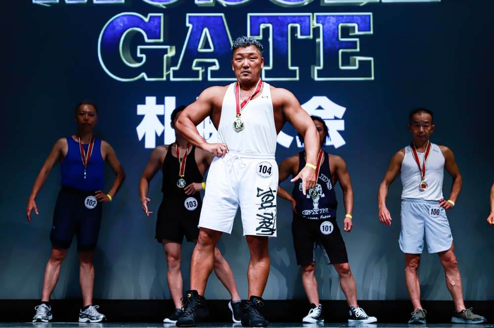 中村淳一選手