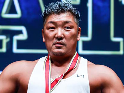 中村淳一選手