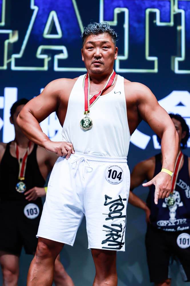 中村淳一選手