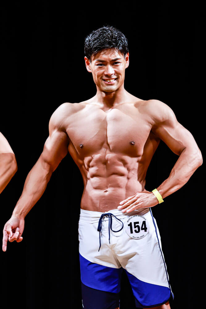 丸山智樹選手