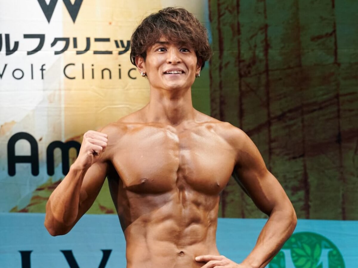 細マッチョの頂へ王手！最終予選で悲願のスタイリッシュガイ総合優勝