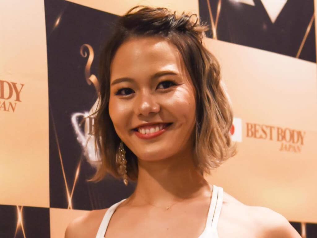 玉那覇美月選手