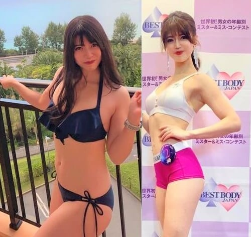 Before After