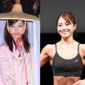 大盛りごはん5杯は余裕!米のPR大使“ミスあきたこまち”が美腹筋を披露【筋肉道Vol.72】