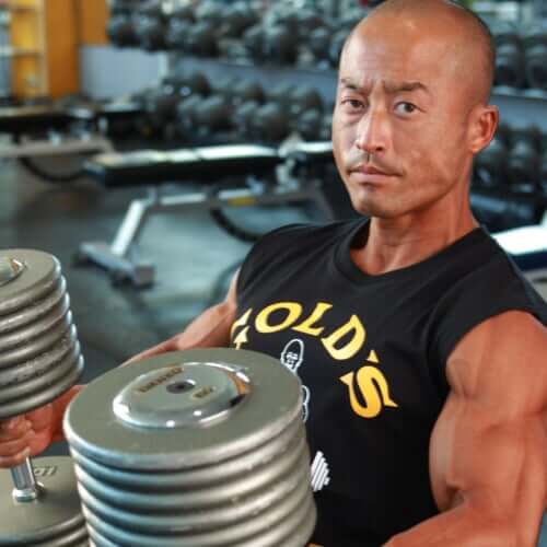 加藤直之選手　撮影：岡部みつる