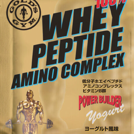 ゴールドジム  ホエイペプチドアミノコンプレックス　ヨーグルト風味 ホエイペプチドアミノコンプレックス（ヨーグルト風味