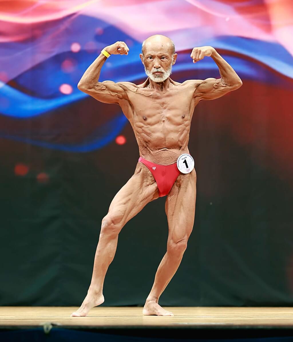 笠原孝昭選手
