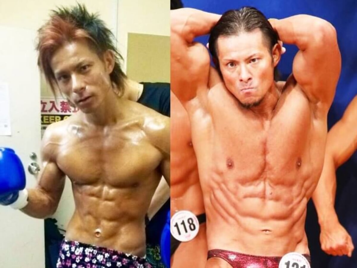 極端なボディービルダー 2025年話題を呼んだボディビルダー・西﨑空良！ 王道種目を極めて得た