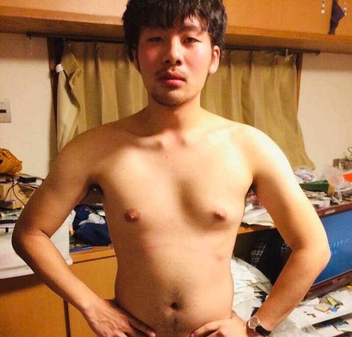 Before 毎日ラーメンとお酒の生活だった頃