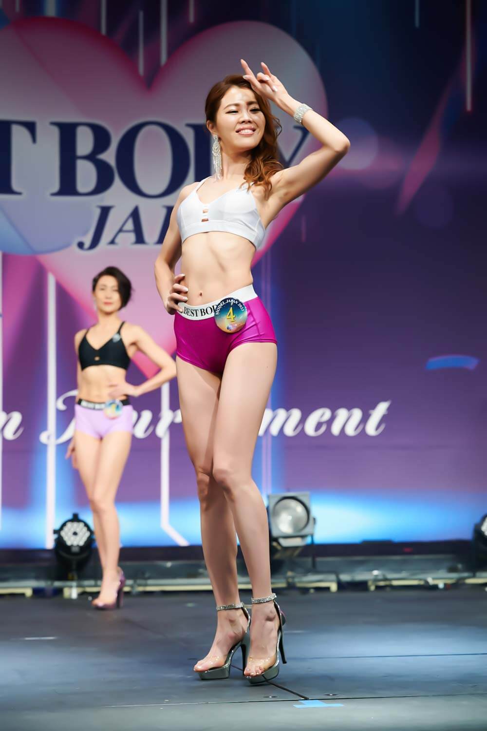 石本靖子さん