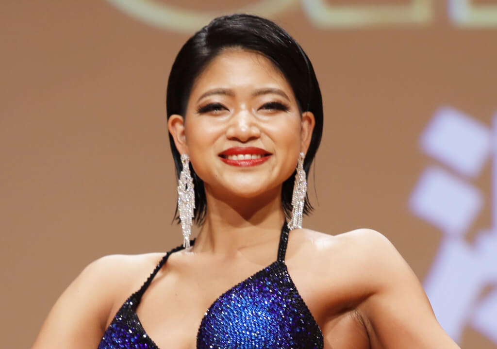 横堀沙英さん