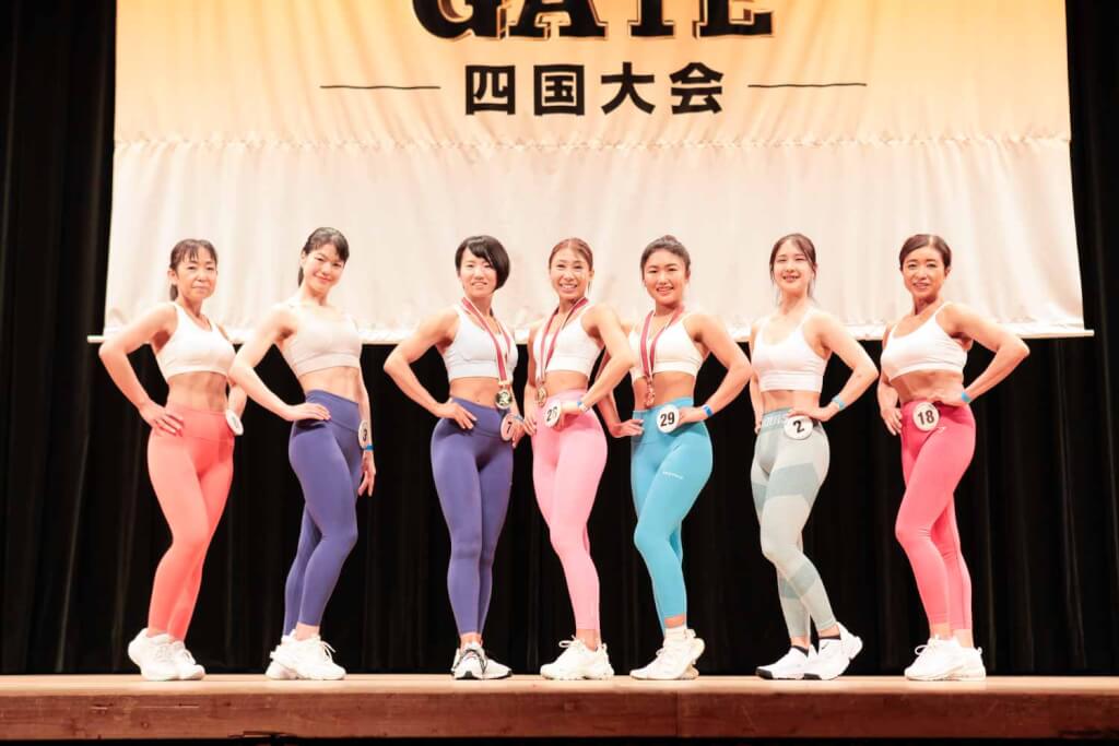 163cm以下級