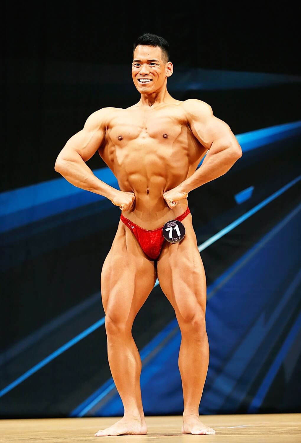 芳賀涼平さん