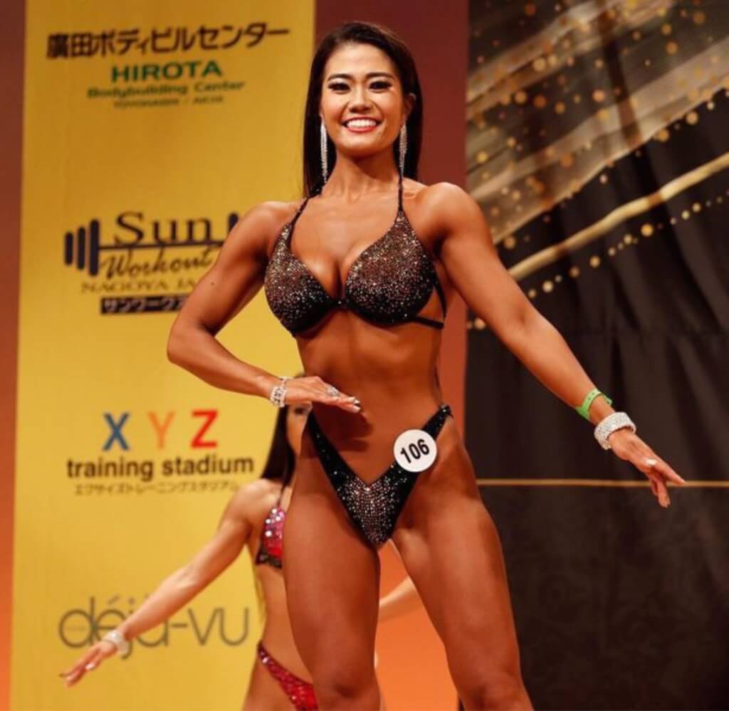 坂井里穂さん