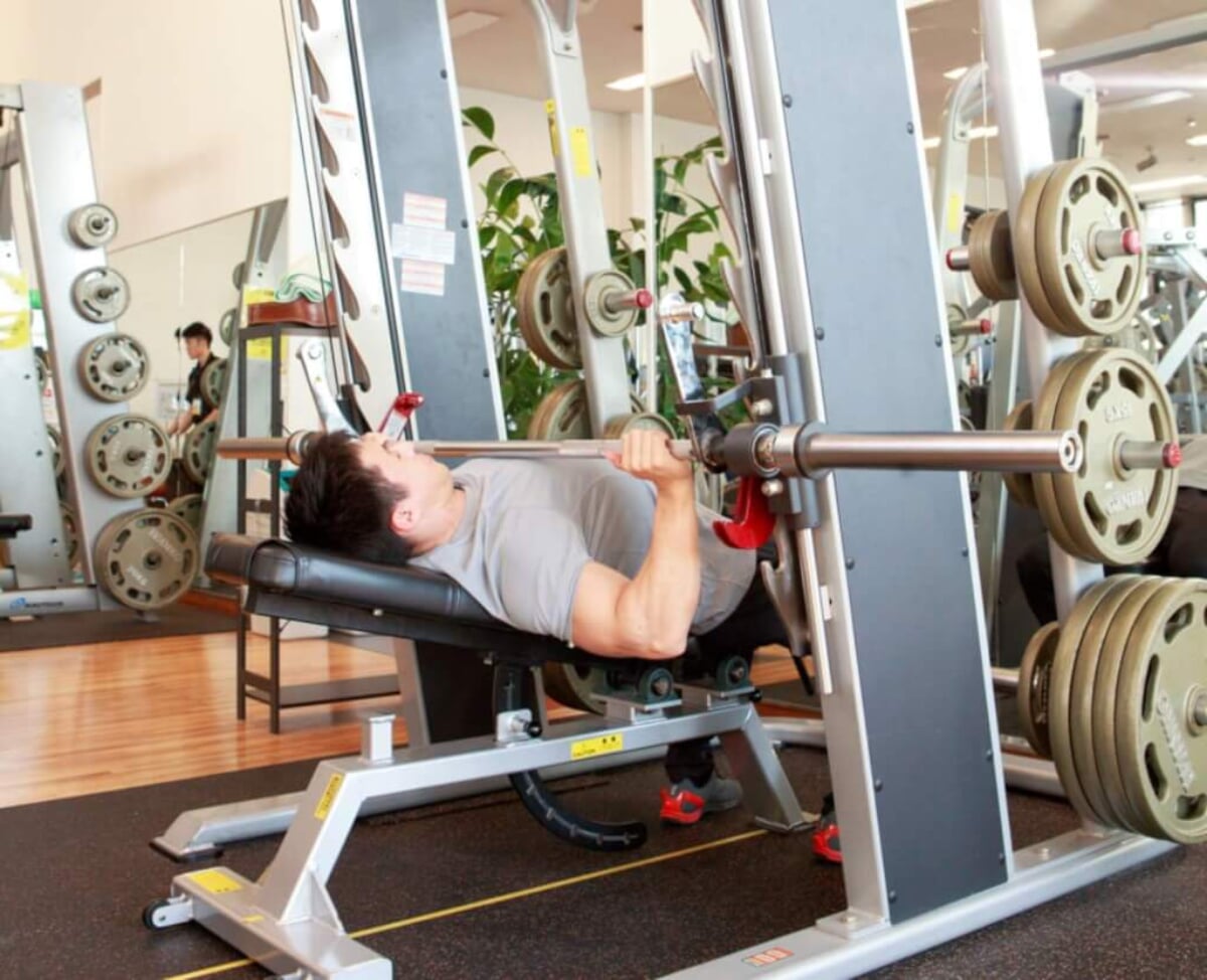 ボディビル元世界チャンピオンの