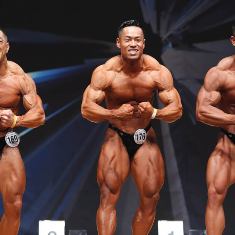 日本ボディビル連盟50年の歩み　jbbf 公社)日本ボディビル・フィットネス連盟