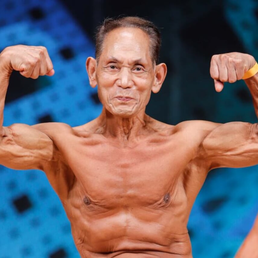 極筋肉 日本の筋肉 歴史 Masashi Suzuki from Road to Mr. Japan 2006 - YouTube