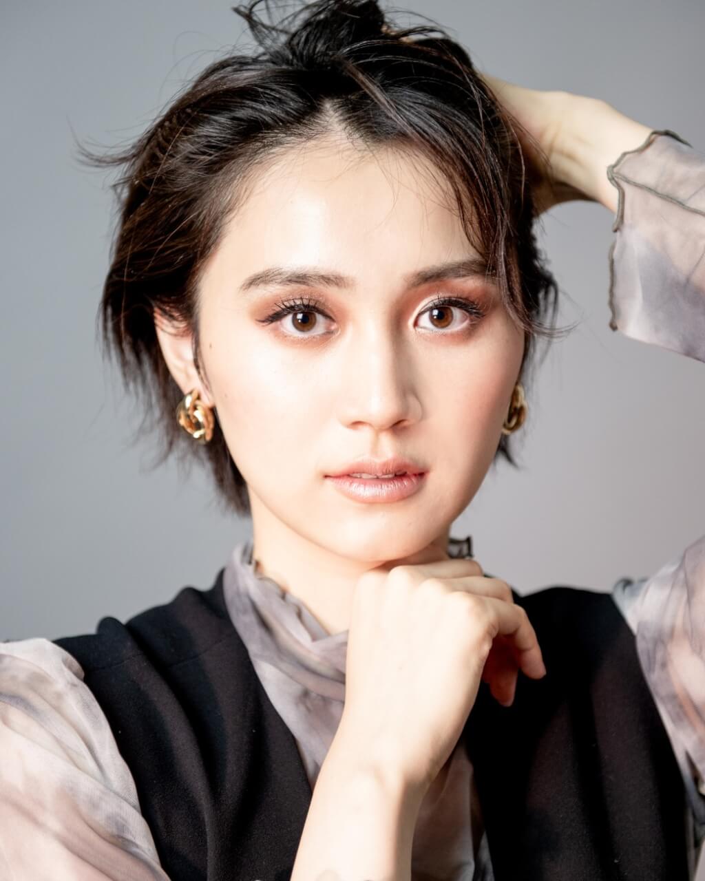 ミス日本グランプリの吉岡恵麻