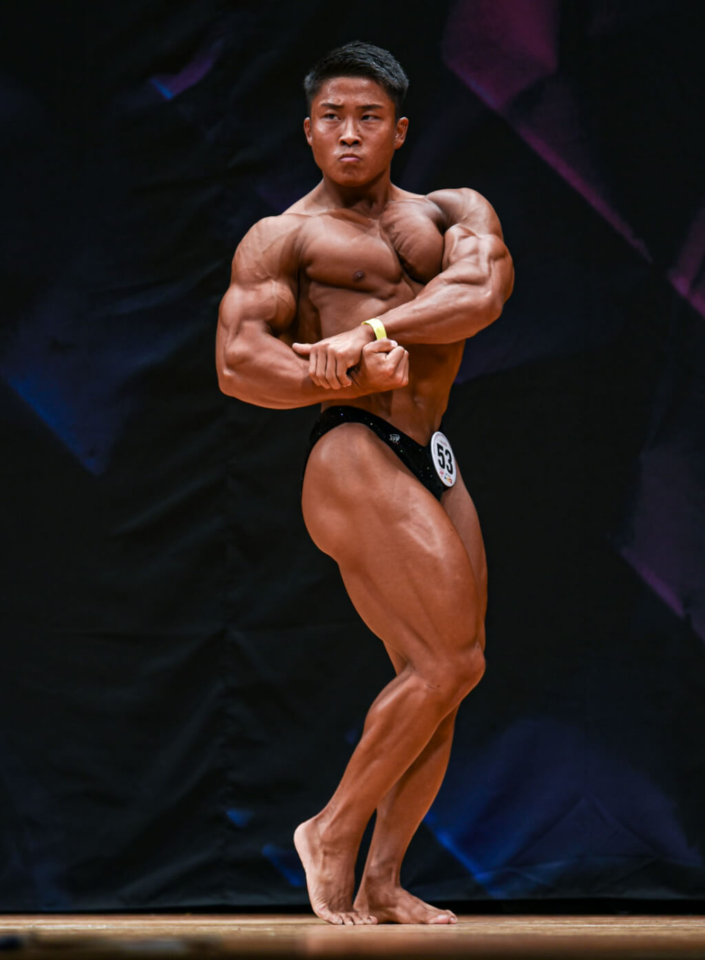 相澤隼人選手