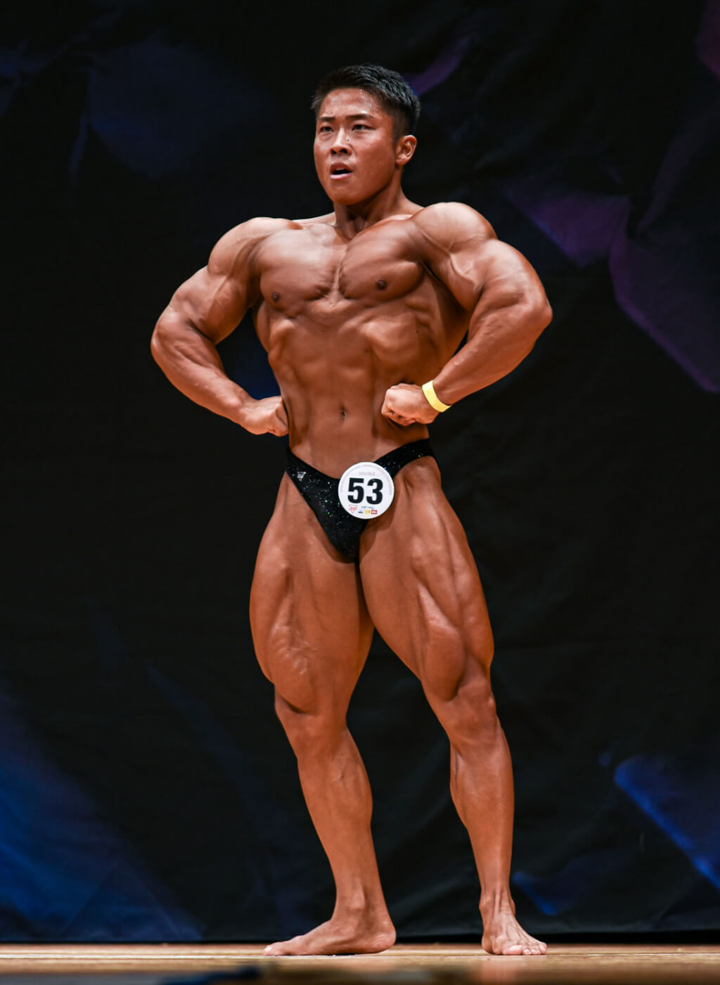 相澤隼人選手