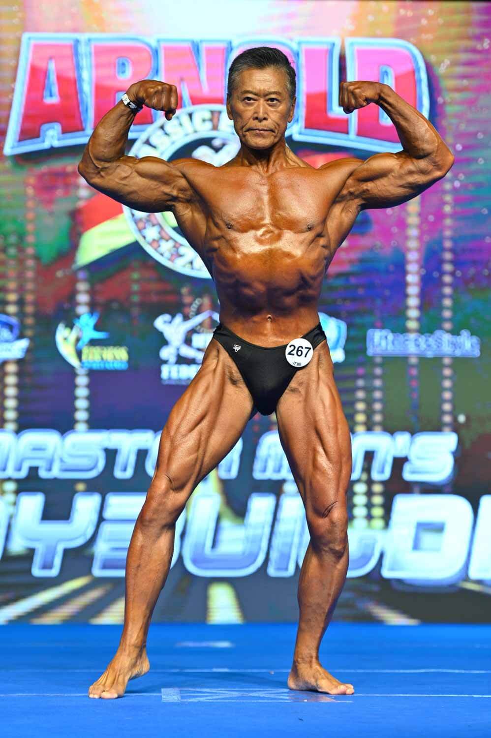 林勇宇選手
