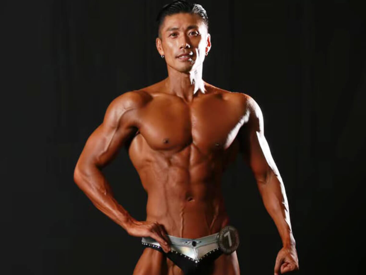 ビースティーボーイ金子賢 🤣🤣