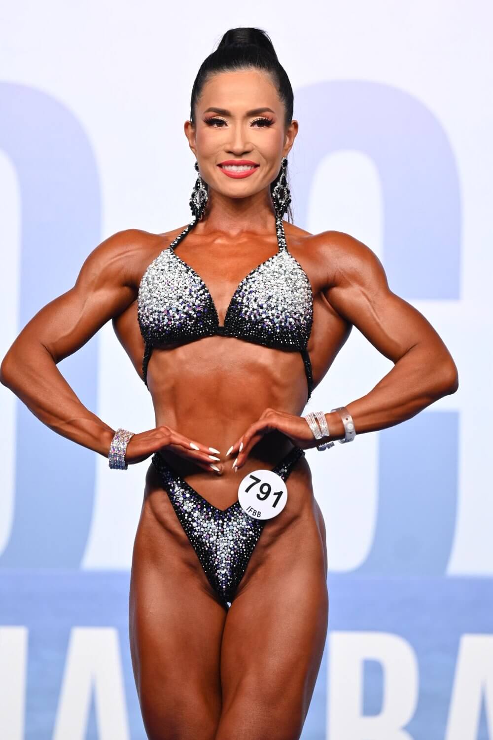 大谷美咲選手（2023年世界選手権）