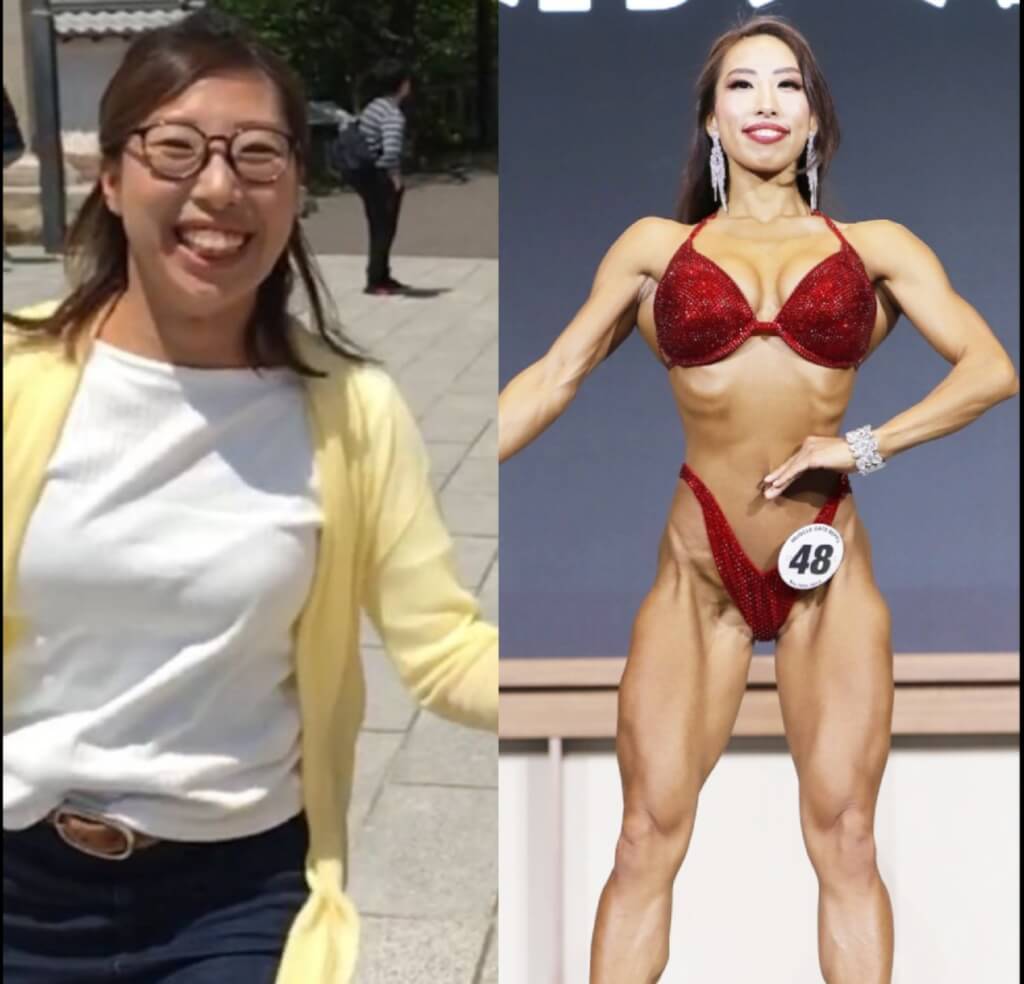 島尾美穂選手
