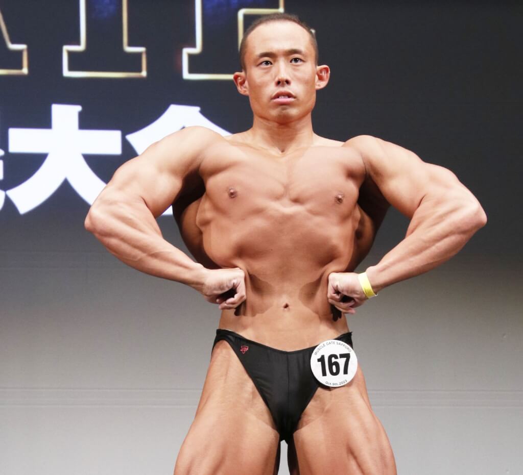 野口夏貴選手