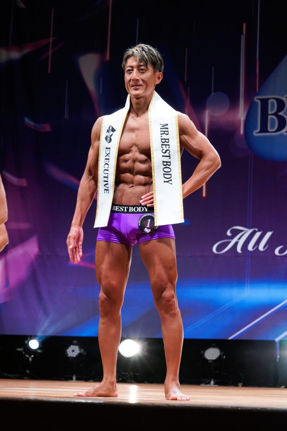 川崎泰史さん