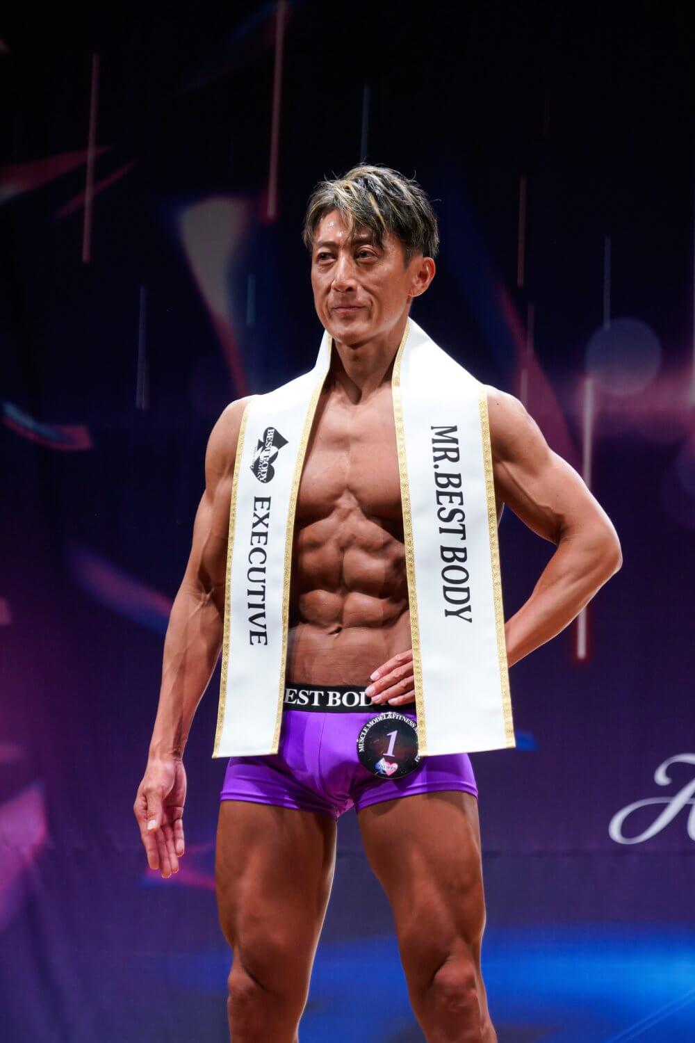 川崎泰史さん