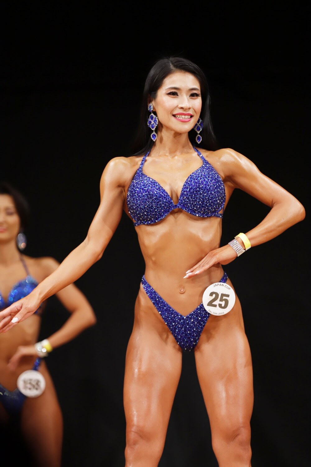 安西真澄選手