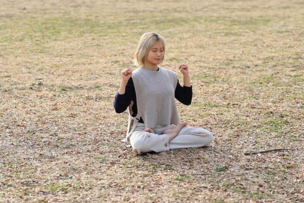 Bhastrika Pranayama exhale