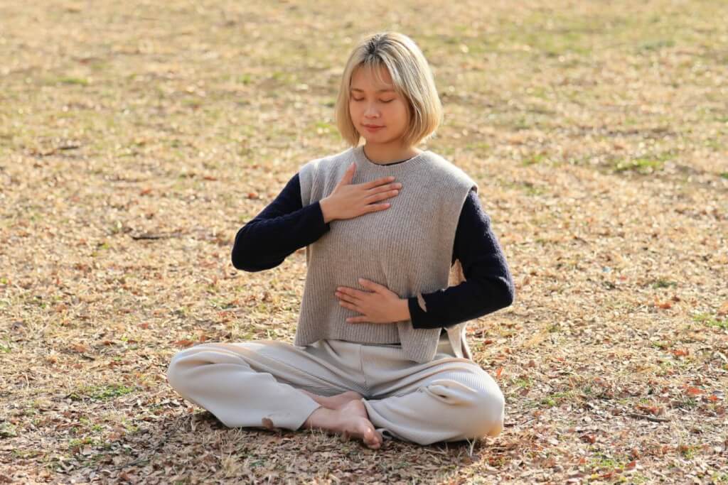 Ujjayi Pranayama